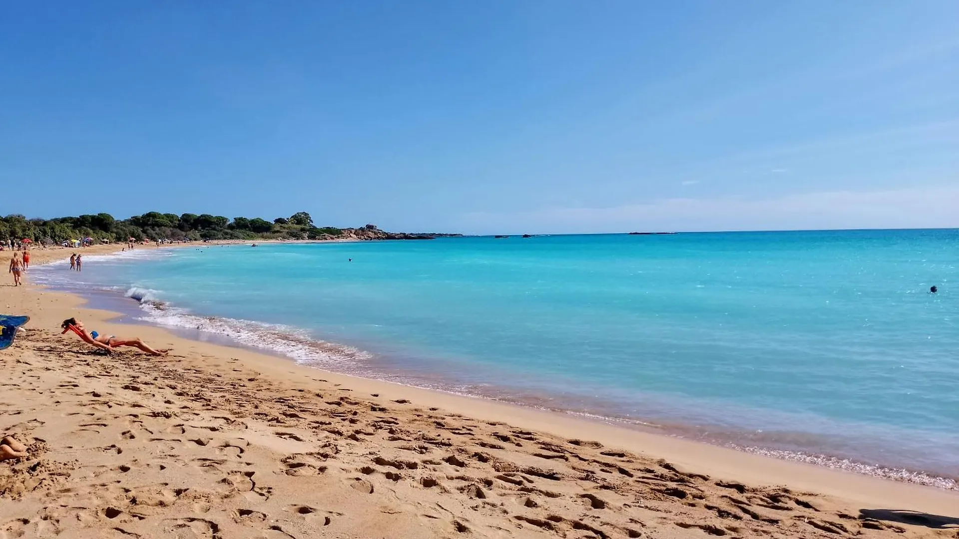 Holiday home Dependance In Villa Siciliana Ognina