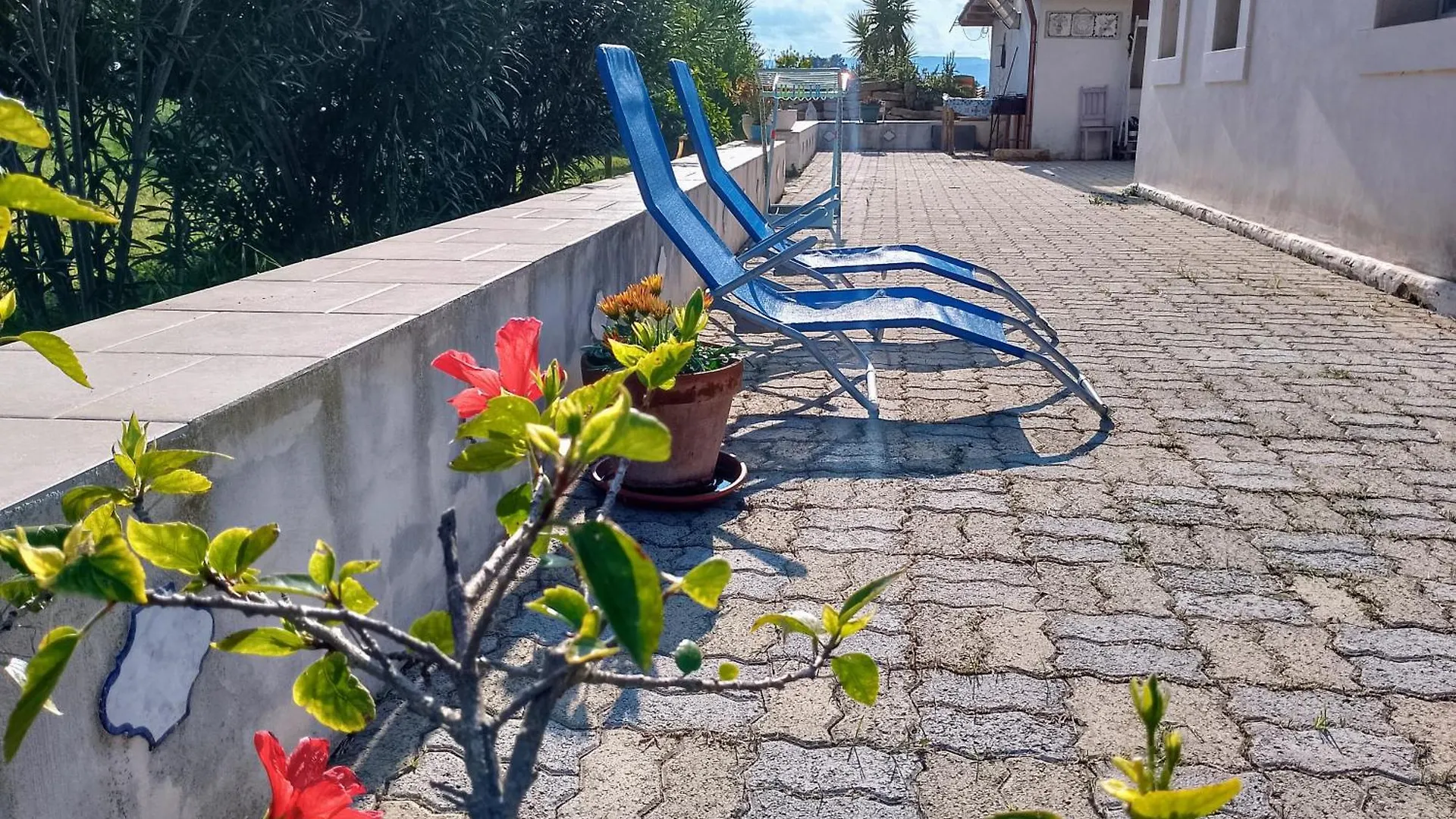 Dependance In Villa Siciliana Ognina
