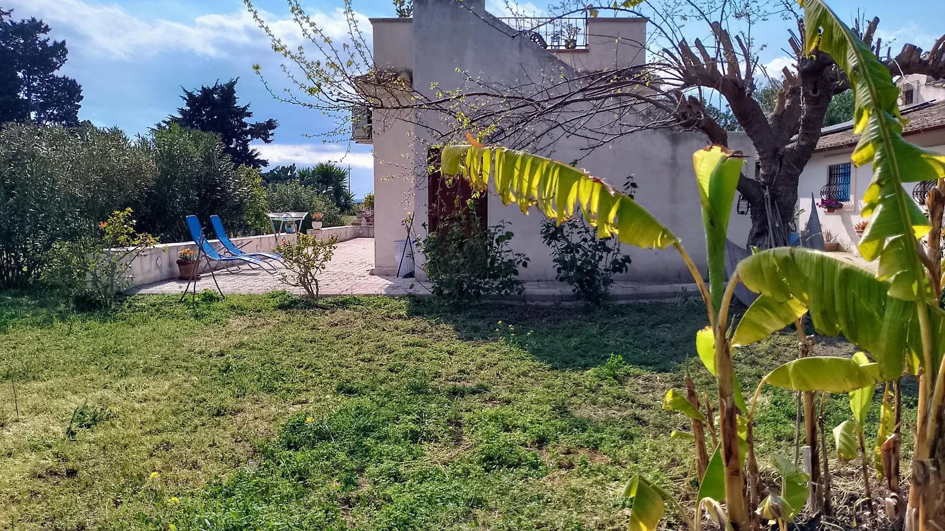 Dependance In Villa Siciliana Ognina 0*,