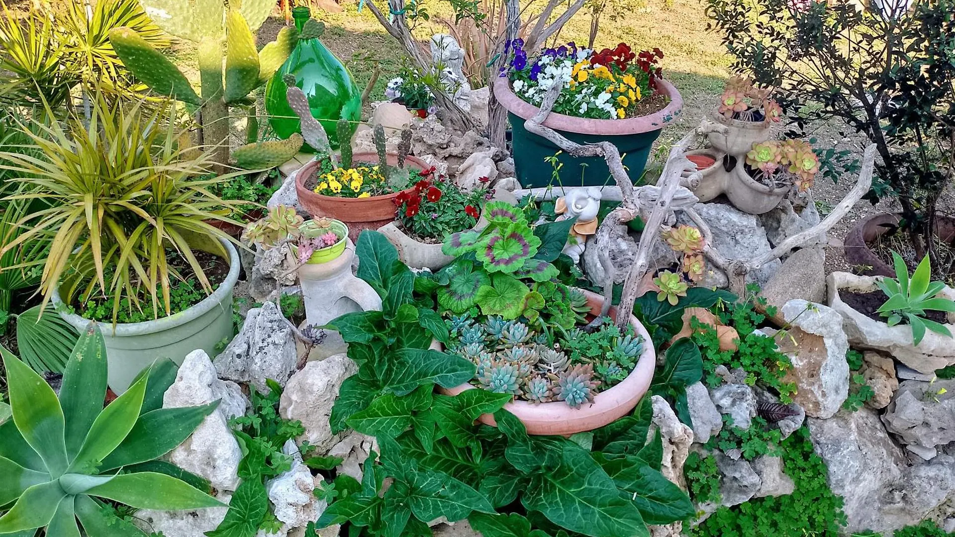 Dependance In Villa Siciliana Ognina Holiday home