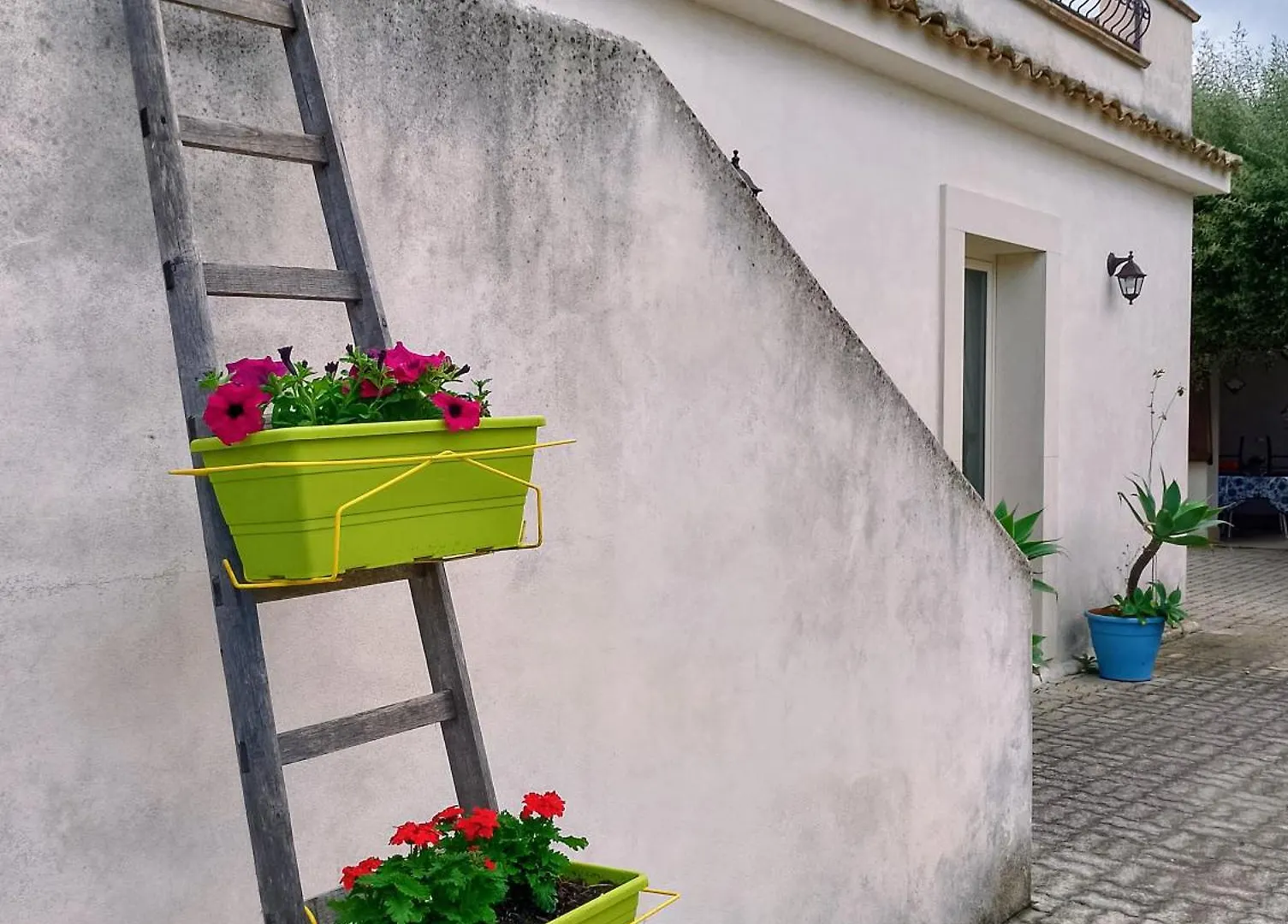 Holiday home Dependance In Villa Siciliana Ognina