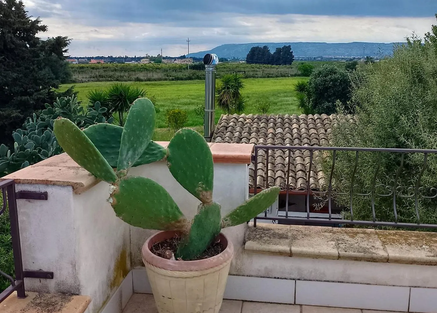 Dependance In Villa Siciliana Ognina