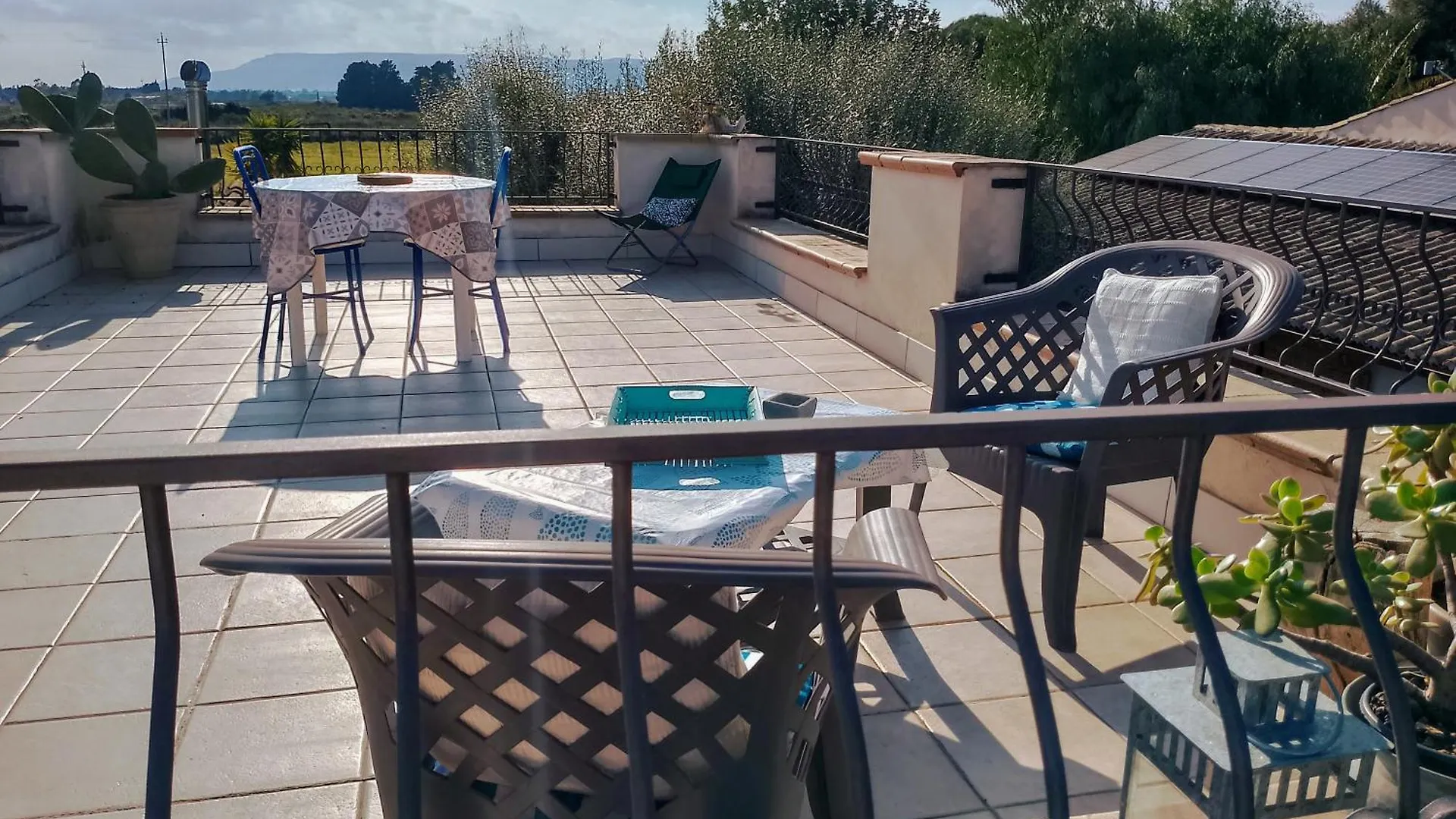 Dependance In Villa Siciliana Ognina Holiday home