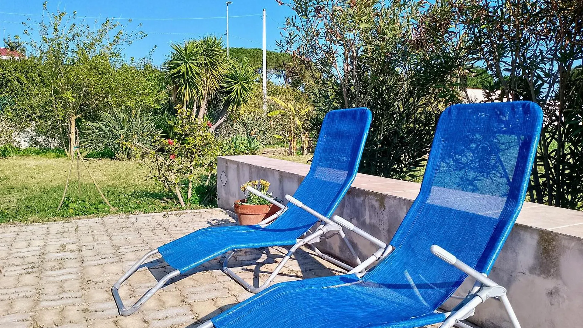 Holiday home Dependance In Villa Siciliana Ognina