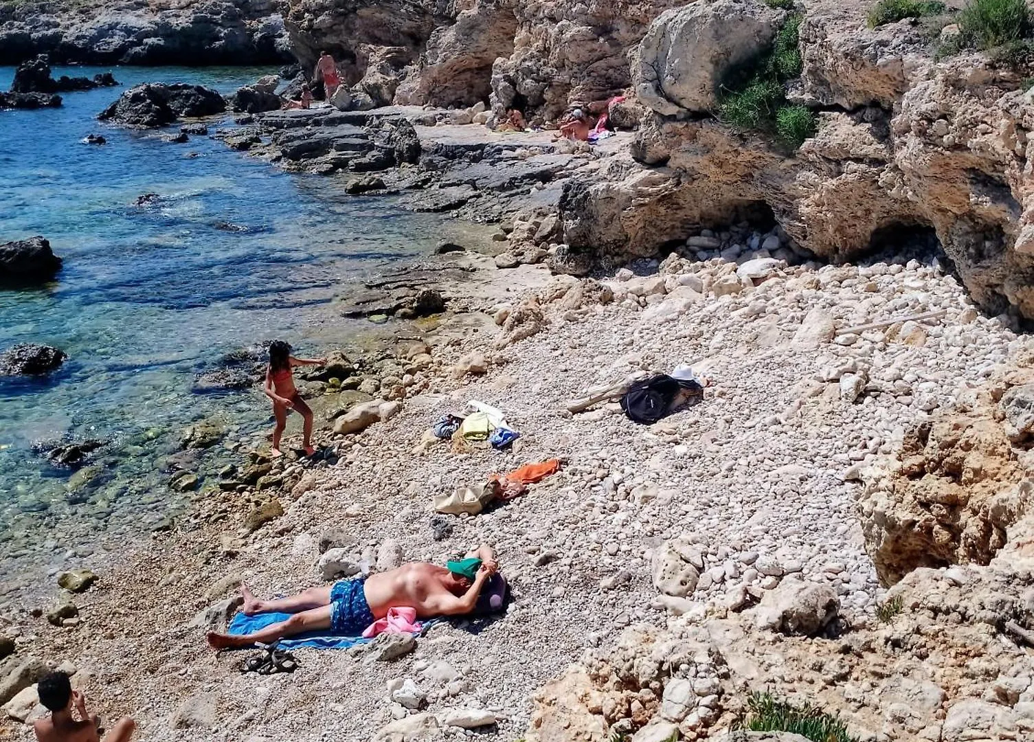 Holiday home Dependance In Villa Siciliana Ognina