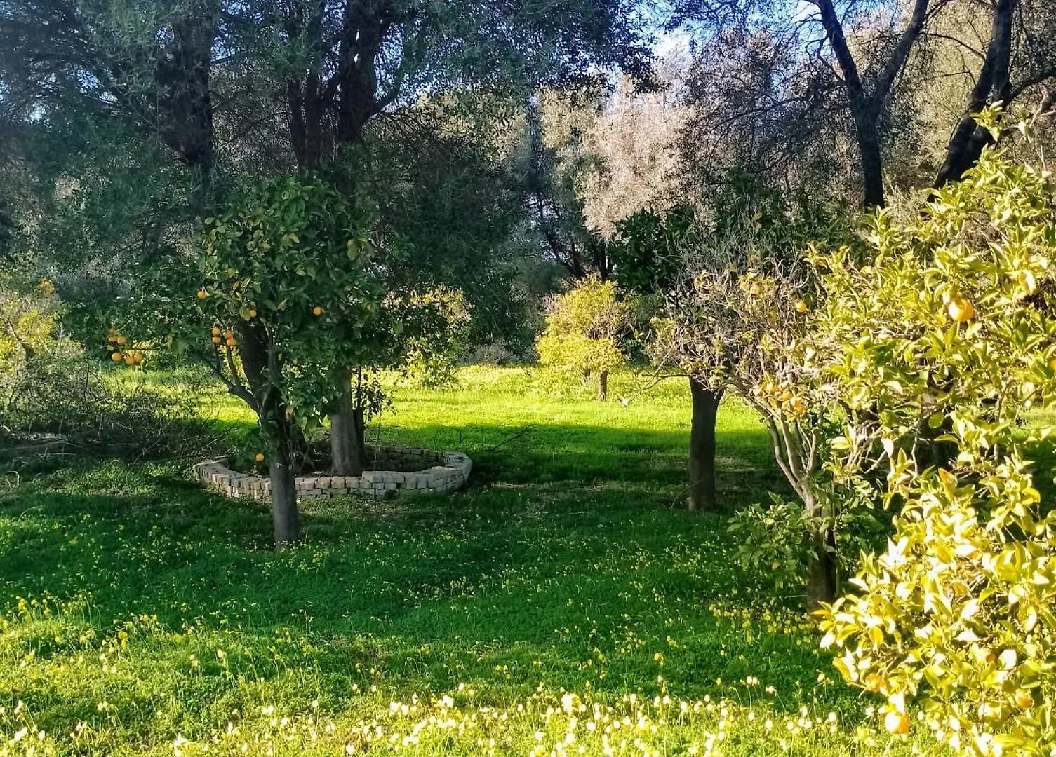 Dependance In Villa Siciliana Ognina Italy